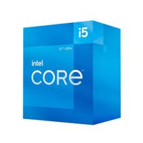 Magazine Luiza Processador Intel Core I5-12400, Cache 18mb, 2.5ghz (4.4ghz Max Turbo), Lga 1700 - Bx8071512400 image