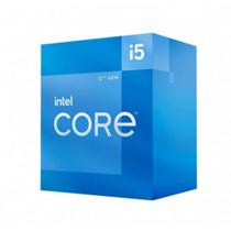 Processador intel core i5-12400 lga 1700 2.50 ghz