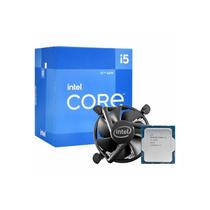 Processador Intel Core i5 12400 LGA 1700 2.5GHz 18MB de Cache