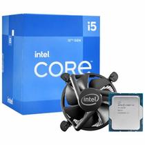 Processador Intel Core i5 12400 Socket LGA 1700 / 2.5GHz / 18MB