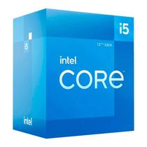 Processador Intel Core i5-12400 Socket LGA 1700 6 Core 12 Threads 2.5GHz e 4.4GHz Max Turbo Cache 18MB Processador Intel Core i5-12400 Socket LGA 1700 6 Core 12 Threads 2.5GHz e 4.4GHz Max Turbo Cache 18MB