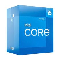 Processador Intel Core I5-12400f 2.5ghz (turbo 4.4ghz) 18mb Cache 6 Nucloes 12 Threads Lga 1700 Bx8071512400f