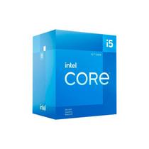 Processador Intel Core I5 12400F Cache 18Mb 2.5Ghz 4.4Ghz Max Turbo Lga 1700 6C