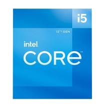 Processador Intel Core i5 12400F Cache 18MB 4.4GHz LGA 1700