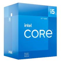 Processador Intel Core i5-12400F Cache 18MB LGA 1700 BX8071512400F