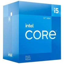 Processador Intel Core I5 12400F Lga1700 com Cooler - Desempenho Poderoso