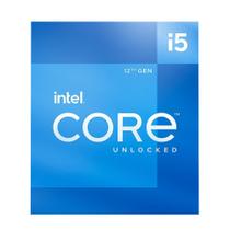 Processador Intel Core i5 12600K 12ª Geração 3.7GHz (4.9GHz Max Turbo) Cache 20MB - BX8071512600K