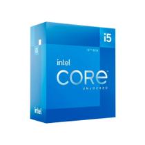 Processador Intel Core I5-12600k, Cache 20mb, 3.7ghz (4.9ghz Max Turbo), Lga 1700 - Bx8071512600k *