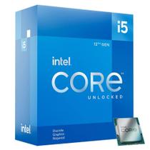 Magazine Luiza Processador Intel Core i5-12600KF - 10 Núcleos (6P+4E) - 4,9 GHz image