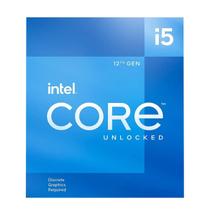 Processador intel core i5-12600kf 3.70 ghz 20mb bx8071512600kf