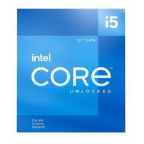 Processador Intel Core i5-12600KF 3.7GHz 20MB BX8071512600KF