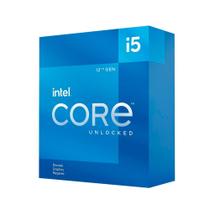 Magazine Luiza Processador Intel Core I5-12600kf, 3.7ghz (4.9ghz Max Turbo), Cache 20mb, Quad Core, 8 Threads, Lga 1700 - Bx8071512600kf * image