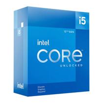 Processador Intel Core i5-12600KF Socket LGA 1700 10 Core 16 Threads 3.7GHz e 4.9GHz Turbo Cache 20MB Processador Intel Core i5-12600KF Socket LGA 1700 10 Core 16 Threads 3.7GHz e 4.9GHz Turbo Cache 20MB