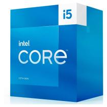 Magazine Luiza Processador Intel Core I5-13400 20MB 3.5GHz - 4.6GHz LGA 1700 - BX8071513400 image