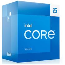 Processador Intel Core i5-13400, 4.6GHz Max Turbo, Cache 20MB, 10 Núcleos, 16 Threads, LGA 1700, Vídeo Integrado - BX8071513400