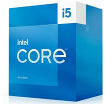 Processador Intel Core i5-13400, 4.6GHz Max Turbo, Cache 20MB, 10 Núcleos, 16 Threads, LGA 1700, Vídeo Integrado