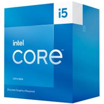 Magazine Luiza Processador Intel Core i5-13400F - 10 Núcleos, 20MB Cache, 4,6 GHz, LGA 1700 image