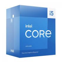 Processador Intel Core i5 13400F LGA 1700 2.5GHz (4.6GHz Turbo) Sem Vídeo - BX8071513400F