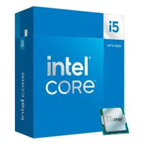 Processador intel core i5-14400 2.50ghz 20mb ddr4/5 fclga1700 - bx8071514400-99cg5w