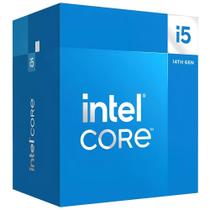 Processador Intel Core I5-14400 Lga 1700 3.4 Ghz Base 4.7 Ghz Max 20 Mb Cache 10-core 16-threads Bx8071514400