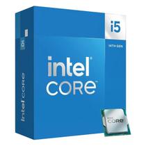Processador Intel Core I5 14400f 14ª Geração, 3.5 Ghz (4.7 Ghz Turbo), Cache 20mb, 10 Núcleos, 16 Th