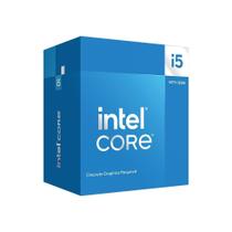 Processador Intel Core i5-14400F, até 4,70 GHz, Cache 20MB,-Núcleos 10, Threads 16 - BX8071514400F