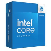 Processador Intel Core i5-14600K 14ª Gen (LGA1700, 3.5GHz, 14 Cores) - BX8071514600K