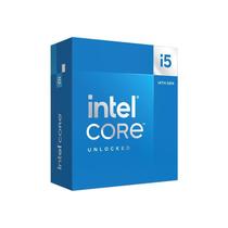Processador Intel Core I5 14600K 2.6 Ghz Lga 1700 24 Placa Mãe Cpu