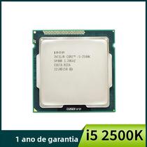 Processador Intel Core i5 2500K 3,3 GHz Quad-Core LGA 1155