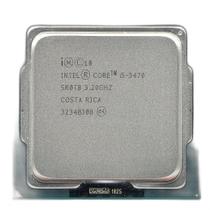 Processador Intel Core I5 3470 3.20Ghz