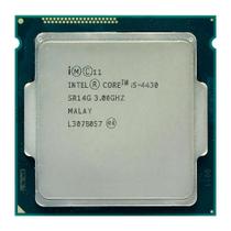 Processador Intel Core i5 4430 3.00GHz, 3.20GHz Turbo, Cache 6MB, 4 Cores, 4 Threads, LGA 1150, 4ª Geração Quad Core OEM