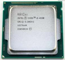 Processador Intel Core I5 4590 3.70GHz/6MB para Desktop