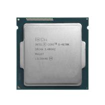 Processador Intel Core I5-4670K 3.8ghz 6mb Lga 1150 Oem