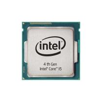 Processador intel core i5 4690 3.9ghz lga1150 4 geração oem