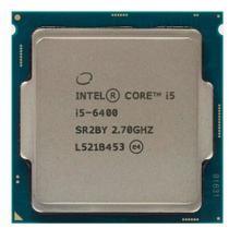 Processador Intel Core I5-6400 2.70Ghz 4 Núcleos Oem S/Caixa