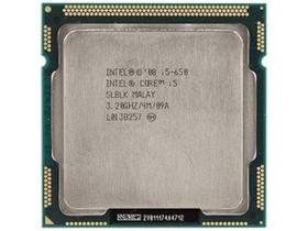 Processador Intel Core i5 650 3.20GHz 8MB LGA 1156 Oem S/ Cooler