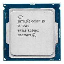 Processador Intel Core i5-6500 3.2Ghz LGA 1151 OEM Processador Intel Core i5-6500 3.2Ghz LGA 1151 OEM