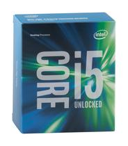 Processador Intel Core i5 6600K 3,50 GHz 6 MB de cache LGA 1151