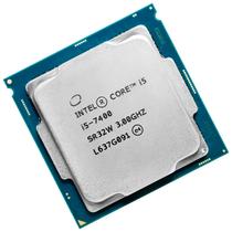 Processador intel core i5-7400 3.0ghz 6mb oem lga 1151 Processador intel core i5-7400 3.0ghz 6mb oem lga 1151