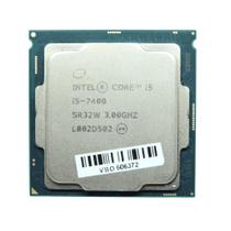 Processador Intel Core i5-7400 3.5GHz 6MB LGA 1151 Processador Intel Core i5-7400 3.5GHz 6MB LGA 1151