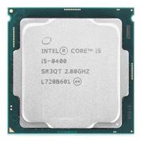 Processador Intel Core i5-8400 2. 8GHZ 9MB LGA 1151