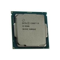 PROCESSADOR INTEL CORE i5-8500 3.0GHz 9MB CM8068403362607 LGA1151 HEXA CORE Intel TRAY S/ COOLER