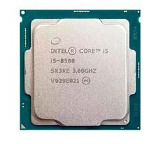 Processador Intel Core i5-8500 Cache 9MB, 3,0GHz, LGA 1151 OEM Processador Intel Core i5-8500 Cache 9MB, 3,0GHz, LGA 1151 OEM