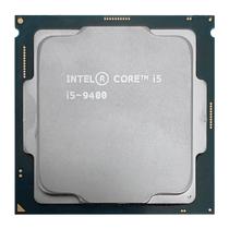 Processador Intel Core I5-9400, 2.9GHz (4.1GHz Turbo), LGA1151, 9MB Cache, 9ª Geração - OEM