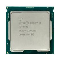 Processador Intel Core i5-9400 cache de 9 M, 2.90GHz Base até 4,10 GHz (OEM) S/Cooler Processador Intel Core i5-9400 cache de 9 M, 2.90GHz Base até 4,10 GHz (OEM) S/Cooler