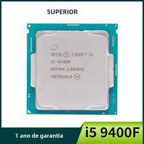 Processador Intel Core i5 9400F - 6 Núcleos, 2.9GHz, 65W - LGA 1151