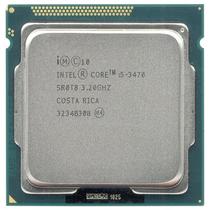 Processador Intel Core I5 Lga1155 3470 3.20Ghz 6Mb Cache