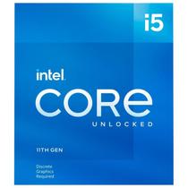 Processador Intel Core I5 Lga1200 11600Kf 3.90Ghz 12Mb Cache Sem Cooler