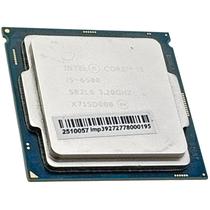 Processador Intel Core i56500 3.2GHz Desempenho Essencial para Seu PC