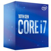 Processador Intel Core i7-10700 (LGA1200 - 2.9GHz) - BX8070110700